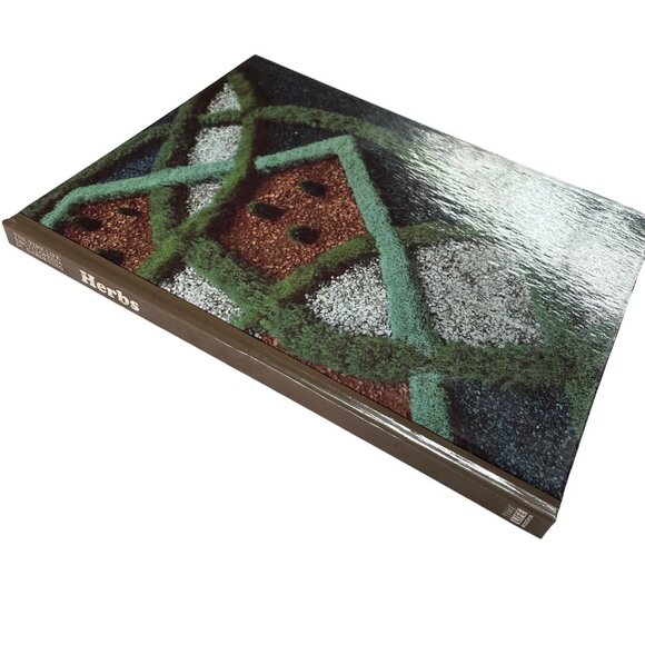 Growing Herbs Time Life Encyclopedia of Gardening u 1977 How to Grow - Picture 5 of 11